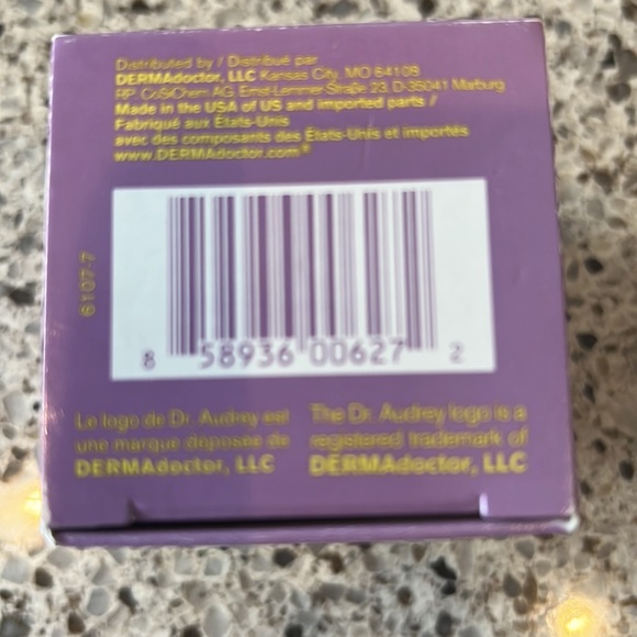 Brand new Dermadoctor Jukyeom 9x water gel crème. - Picture 5 of 5